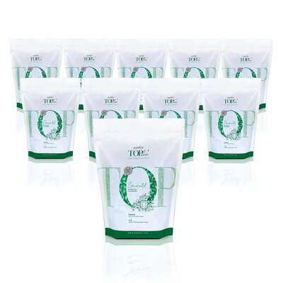 ItalWax Top Line - Film Wax Emerald -Boîte 10 sachets
