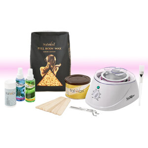 ItalWax Starter set Brazilian / Body waxing 400 ml