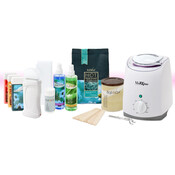 ItalWax Starter set Pro 800 film wax