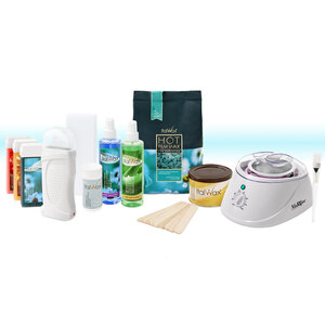 ItalWax Starter set Pro 400 Film Wax