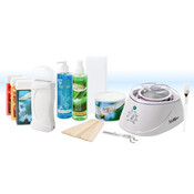 ItalWax Starter set Pro 400