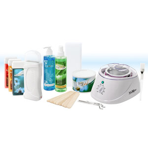 ItalWax Starter set Pro 400