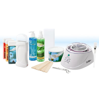 ItalWax Starter set Pro 400