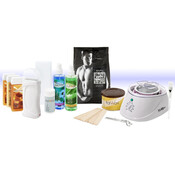 ItalWax Pro Starterset (Man) - 400 ml