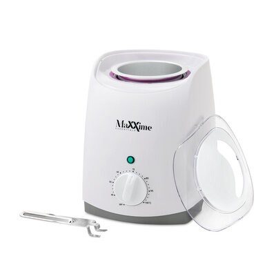 maXXime Chauffe-cire pour canettes de 800 ml