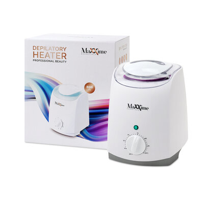 maXXime Chauffe-cire pour canettes de 800 ml