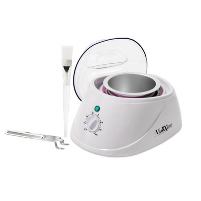 maXXime Chauffe-cire pour canettes de 400 ml