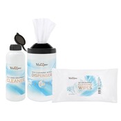 maXXime Wax & Equipment Cleaner complete set