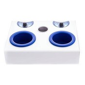 Biemme Fornello Doppia Tazza