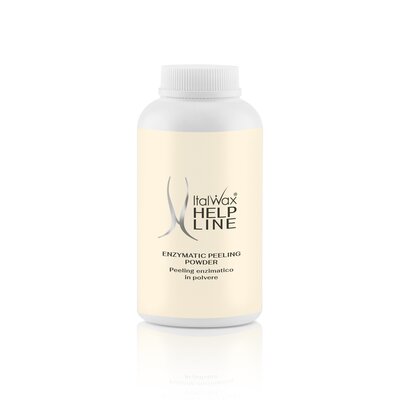 ItalWax Italwax Help Line enzyme peeling powder