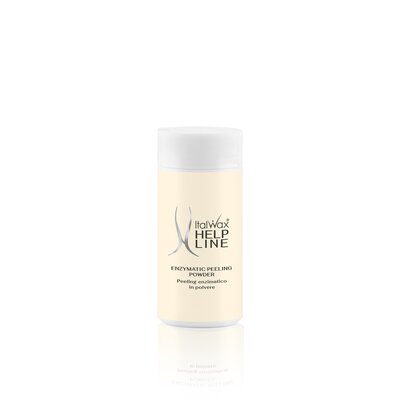 ItalWax Italwax Help Line enzyme peeling powder