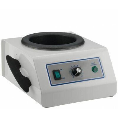 Dimax Sécurité 2000 | Chauffe-cire professionnel pour canettes de 400 et 800 ml