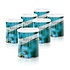 ItalWax Azuleen Warm Wax 800 ml Box 6 blikken