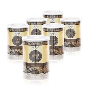ItalWax Flex - Arabic warm wax 800 ml BOX of 6