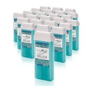 ItalWax Flex - Waxpatroon Aquamarine - box 24 stuks
