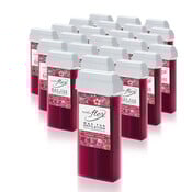 ItalWax Flex - Waxpatroon Raspberry - box 24 stuks