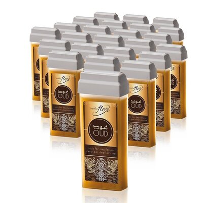 ItalWax Modèle Wax Flex Arabe