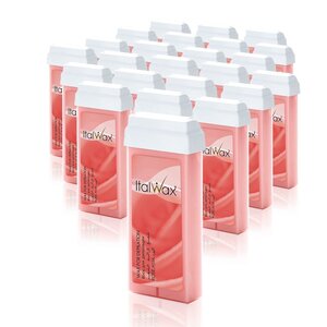 ItalWax Wax cartridge Rose box 24 pcs
