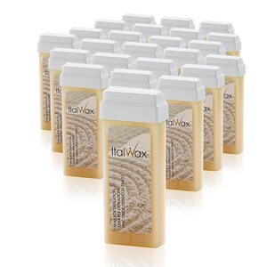 ItalWax Wax cartridge Zinc Oxide - box 24 pieces