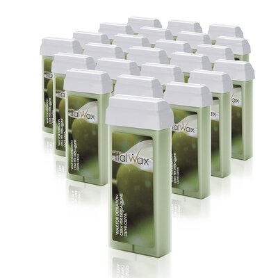 ItalWax Wax cartridge Olive