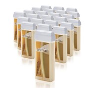 ItalWax Waxpatroon Banaan - box 24 stuks