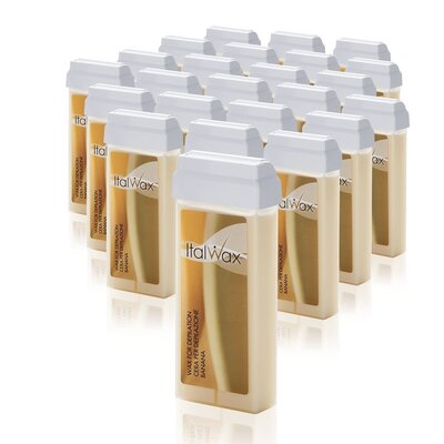 ItalWax Waxpatroon Banaan - box 24 stuks