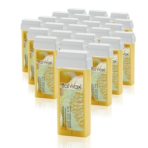 ItalWax Waxpatroon Lemon - box 24 stuks