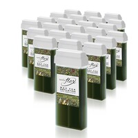 ItalWax Flex - Wachspatronen Algae - Box 24 Stück