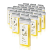 ItalWax Cartouche de cire Top Line Argan - carton 24 pièces