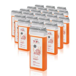 ItalWax Top Line - Wax cartridge Coral - box 24 pieces