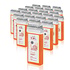 ItalWax Top Line - Wax cartridge Coral - box 24 pieces