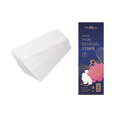 maXXime Harsstrips extra sterk en stevig , 100stuks