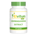 Elvitum Ashwagandha Extract 60 cap