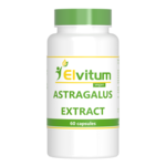 Elvitum Astragalus Extract 60 cap