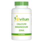 Elvitum Calcium Magnesium Zink 150 tab