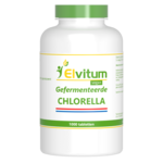 Elvitum Chlorella 250 mg 1000 tab