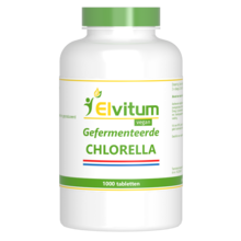 Elvitum Chlorella 250 mg 1000 tab