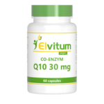 Elvitum Co-enzym Q10 30 mg 60 V-caps