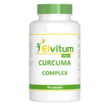 Elvitum Curcuma Complex 90 V-caps