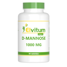 Elvitum D'Mannose 1000mg 90 tab