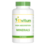 Elvitum High Absorbtion Minerals 90 tab