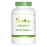 Elvitum Jumbootjes Kindermulti 180 ktab