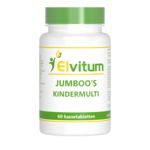 Elvitum Jumbootjes Kindermulti 60 ktab