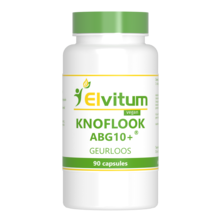 Elvitum Knoflook ABG10+® 90 v-caps