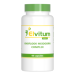 Elvitum Knoflook Meidoorn Complex 60 cap