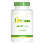 Elvitum Lecithine 1200 mg 100 cap