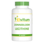 Elvitum Lecithine Zonnebloem 90 cap