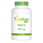 Elvitum Maca 500 mg 120 V-caps