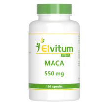 Elvitum Maca 500 mg 120 V-caps