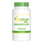 Elvitum Magnesium Citraat 400 mg 90 caps